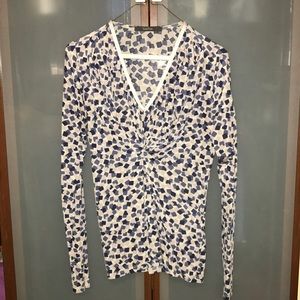 Viscose Top. Made in Italy!